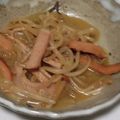ヨシヨッシー's cooksnap of when they made 簡単！やみつき！無限もやし♪カレー味♪.