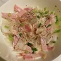 cook☆mi's cooksnap of when they made かぶとハムのマリネ.