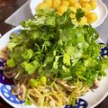 ゆもじゃこ's cooksnap of when they made 簡単！ナンプラーが決め手な無国籍焼そば.