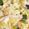 みゃみゃごと's cooksnap of when they made 塩野菜炒め完成形【ネギ塩野菜炒め】.