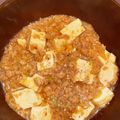 firdaus2k7's cooksnap of when they made 時短ヴィーガン麻婆豆腐（高タンパク低脂肪.