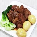 ほか弁ママ's cooksnap of when they made ＊豚の角煮＊圧力鍋.