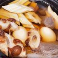 さとかん's cooksnap of when they made ♬家にある調味料で、あっさりおでん♬.