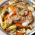 ☆ゆっきー♪'s cooksnap of when they made ♡うま〜い！豚バラ白菜炒め♡.