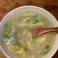 クックるーはー's cooksnap of when they made 大根卸しと卵の後入れ生姜のふわとろスープ.