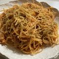 だい☆あお☆まり's cooksnap of when they made イタリアで流行中！香ばし焼きパスタ.