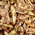 やえまりも's cooksnap of when they made 牛肉とごぼうのしぐれ煮（煮物つゆ黄金比）.