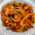 ♪ゆかたん♡'s cooksnap of when they made 計量なし！昔ながらの喫茶店ナポリタン♡.