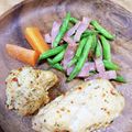 もにゃっこ's cooksnap of when they made 超簡単♪　インゲンのバター炒め.