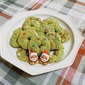 ぺろりH50XV6☆'s cooksnap of when they made クリスマス☆ツリー＆リースクッキー.