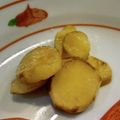 vivianj's cooksnap of when they made 菊芋の甘酢漬け.