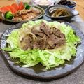 きっかママ's cooksnap of when they made 時短＊牛肉と玉ねぎの塩だれ炒め.