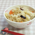 umemodoki's cooksnap of when they made 蒸して美味しい「五目おこわ」.
