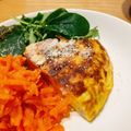 mariconfig's cooksnap of when they made 失敗なし！炊飯器で絶品キッシュ！.
