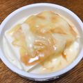 vabochan's cooksnap of when they made 簡単！レンチン☆やみつき味噌チーズ豆腐.
