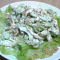 紅つばき's cooksnap of when they made ゴーヤのマヨサラダ.