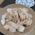 こひなママ☆'s cooksnap of when they made 簡単柔らか☆鶏胸肉のチャーシュー.