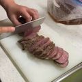 dora62's cooksnap of when they made プロ直伝！失敗しない！極上ローストビーフ.