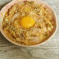 さくらん餅's cooksnap of when they made イカキムチ納豆.