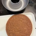 かえでママ！'s cooksnap of when they made ❤ココアスポンジ～ボトム用❤.