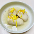 azbjbn's cooksnap of when they made 柚子香る　里芋のあっさり煮.
