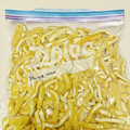 azbjbn's cooksnap of when they made 油揚げの美味しい保存方法！.