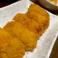 Nの人's cooksnap of when they made ちくわチーズフライ.