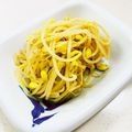 あっこ姉's cooksnap of when they made おうち居酒屋♪絶対美味しいもやしのナムル.