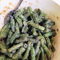 のりこったん's cooksnap of when they made いんげんのピーナッツバターあえ.