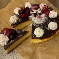 ・なつ・'s cooksnap of when they made オーブンまで10分★ベイクドチーズケーキ.