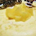 ☆ももクック☆'s cooksnap of when they made 炊飯器で焼くチーズケーキ.