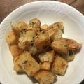 Yokchina's cooksnap of when they made スイス版悪魔トースト.