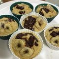 クック53E54Y☆'s cooksnap of when they made オートミールマフィン　簡単混ぜるだけ！.