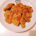 ☆雪矢☆'s cooksnap of when they made 簡単鶏の照り焼き.