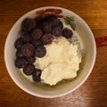 きゃろぽて's cooksnap of when they made オージー美人の❤︎チアシードプディング.