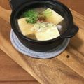 Etsu☆ko's cooksnap of when they made あったか✿みぞれ豆腐鍋.
