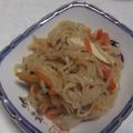 きらり流れ星's cooksnap of when they made 切り干し煮.