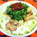 龍青空ママ's cooksnap of when they made さば缶(水煮缶)ときゃべつのポン酢がけ.