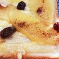 たいようのすけ's cooksnap of when they made 目分量☆２分で簡単りんごシナモンデザート.
