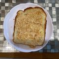 ☆ぴよぴよ☆'s cooksnap of when they made *揚げパン風トースト*.
