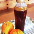 お山のエイ's cooksnap of when they made 我が家のゆずドレッシング♪.