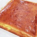 かたくり子☆'s cooksnap of when they made 簡単♪ミキサーで作る☆昭和のチーズケーキ.