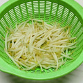 にきけん's cooksnap of when they made 我が家流☆もやしの保存&下ごしらえ.