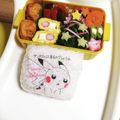 さるぱんだ's cooksnap of when they made お弁当おかず☆ちっちゃなクリスマスツリー.