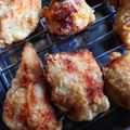 NAGANO久留米's cooksnap of when they made うちのとり天✿.