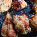 NAGANO久留米's cooksnap of when they made うちのとり天✿.