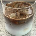 クック0Y0CN3☆'s cooksnap of when they made ★甘党さんのための絶品カフェラテ★.