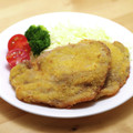 クックDAD's cooksnap of when they made 生姜焼き用豚肉でチープだけど美味とんかつ.