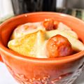 NAGANO久留米's cooksnap of when they made カレー味のキャベツグラタンスープ♫.