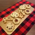 salalasa's cooksnap of when they made 簡単クッキー☆ヨーグルト&オリーブオイル.